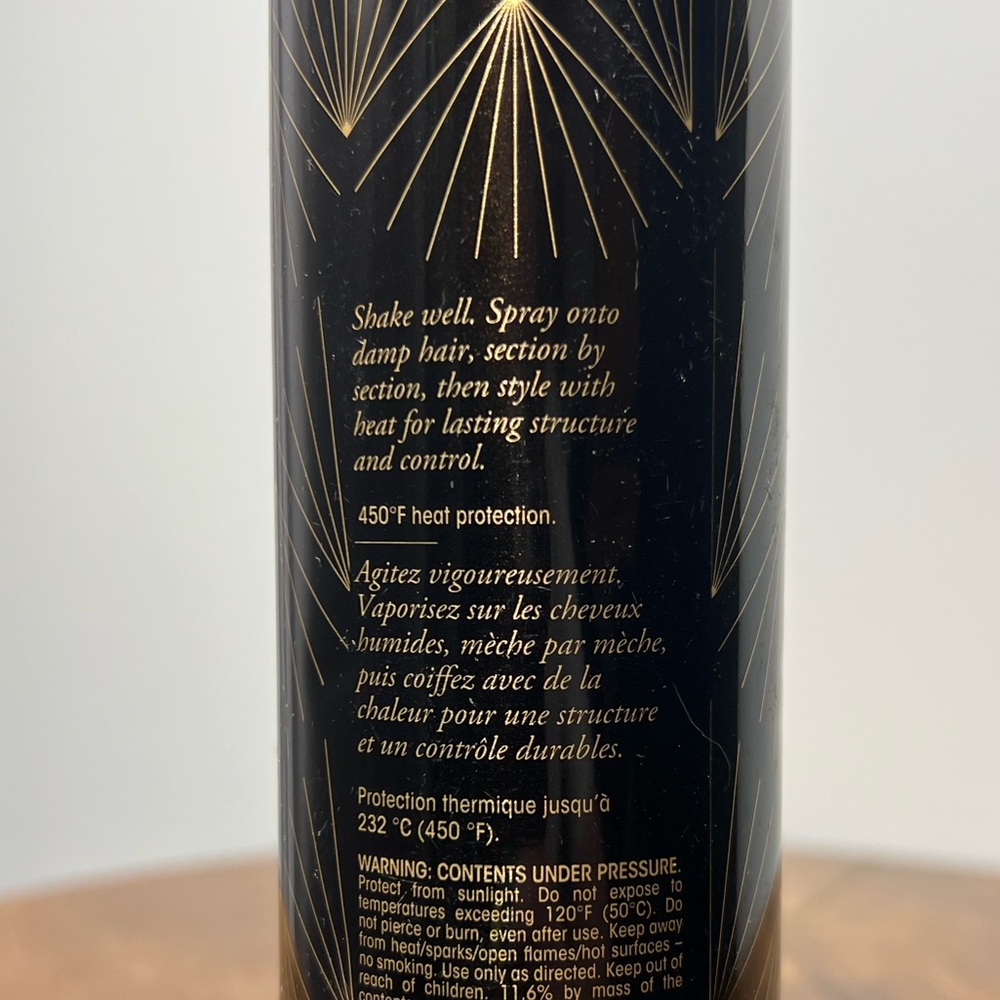 Oribe Tres Set Structure Spray - Picture 2 of 2